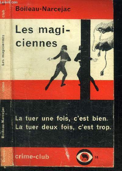 LES MAGICIENNES