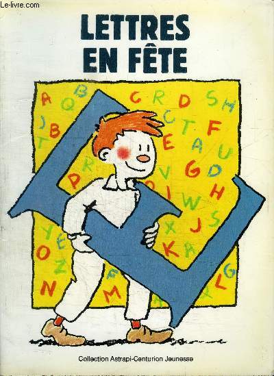 LETTRES EN FETE