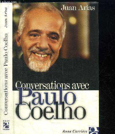 CONVERSATIONS AVEC PAULO COELHO