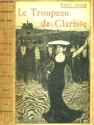 LE TROUPEAU DE CLARISSE