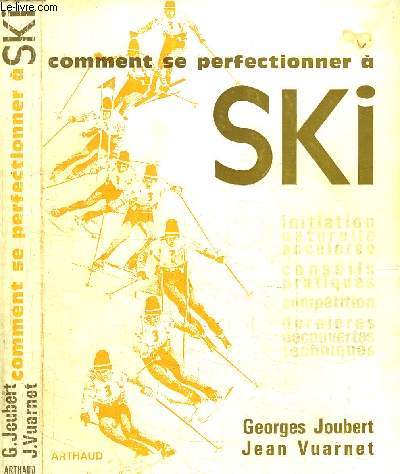 COMMENT SE PERFECTIONNER A SKI