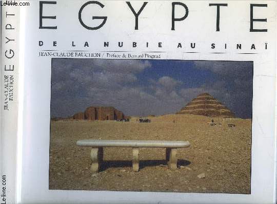 EGYPTE DE LA NUBIE AU SINAI