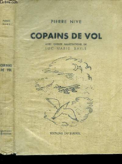COPAINS DE VOL