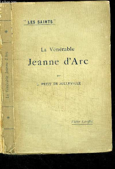 LA VENERABLE JEANNE D'ARC