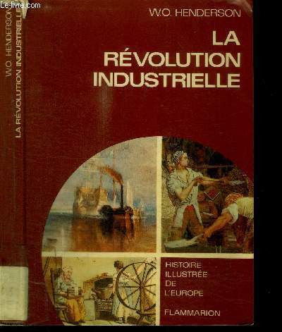 LA REVOLUTION INDUSTRIELLE (1780-1914)