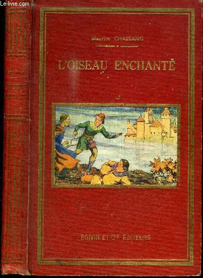 L'OISEAU ENCHANTE