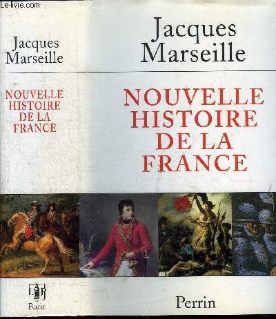 NOUVELLE HISTOIRE DE LA FRANCE
