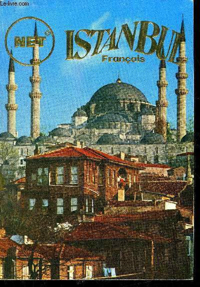 ISTANBUL - Guide touristique en franais