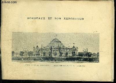 BORDEAUX ET SON EXPOSITION