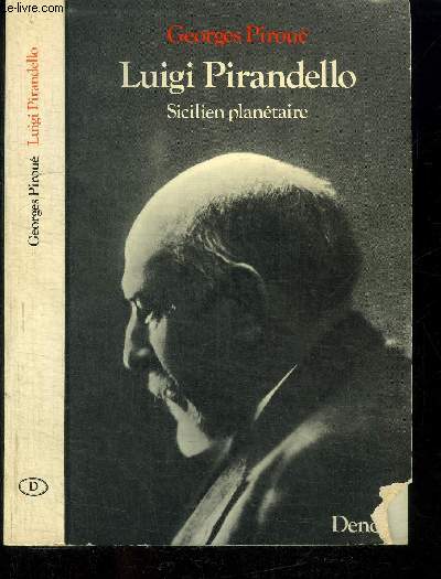 LUIGI PIRANDELLO - SICILIEN PLANETAIRE