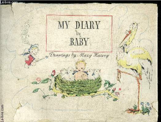 MY DIARY BABY