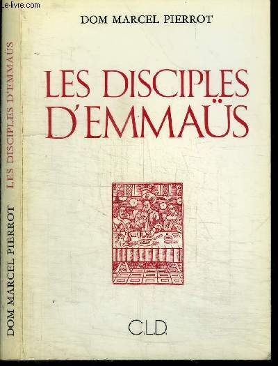 LES DISCIPLES D'EMMAUS