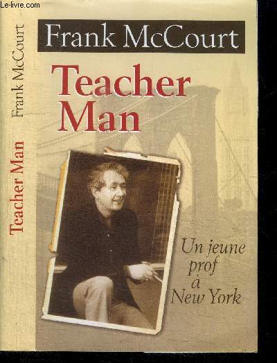TEACHER MAN - UN JEUNE PROF A NEW YORK