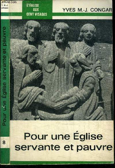 POUR UNE EGLISE SERVANTE ET PAUVRE