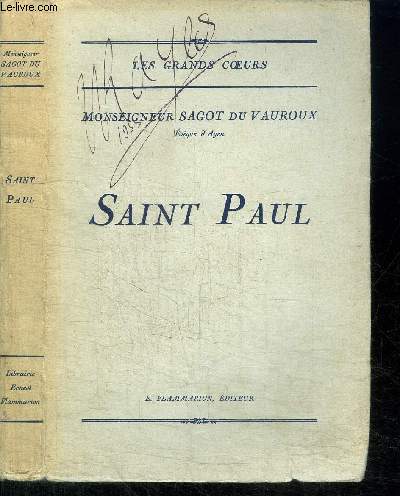 SAINT PAUL