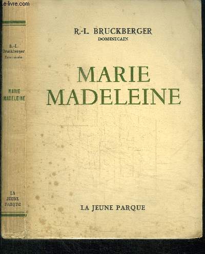 MARIE MADELEINE