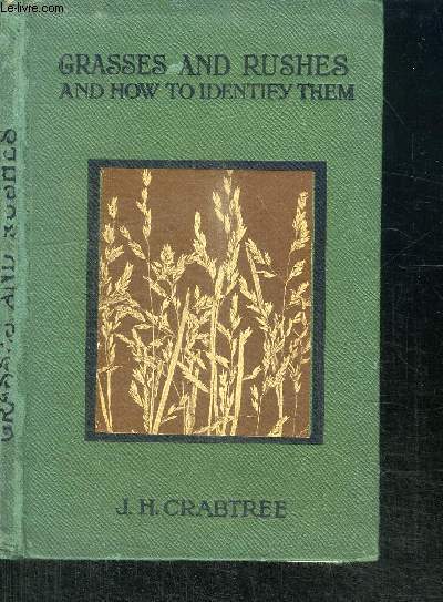 GRASSES AND RUSHES AND HOW TO IDENTIFY THEM