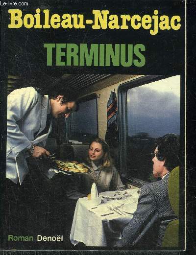 TERMINUS - ROMAN.