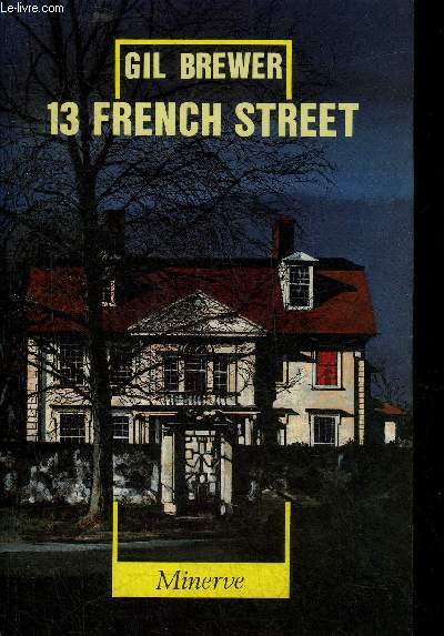 13 FRENCH STREET - COLLECTION DETOUR.