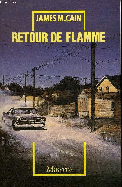 RETOUR DE FLAMME - COLLECTION DETOUR.