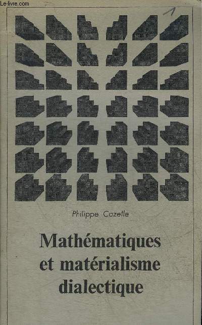 MATHEMATIQUES ET MATERIALISME DIALECTIQUE.