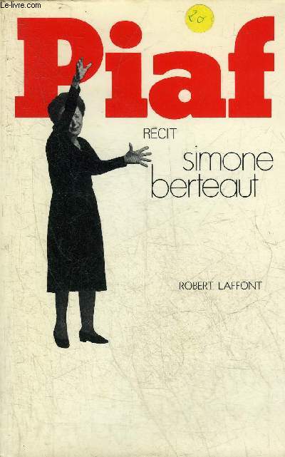 PIAF - RECIT - COLLECTION VECU.