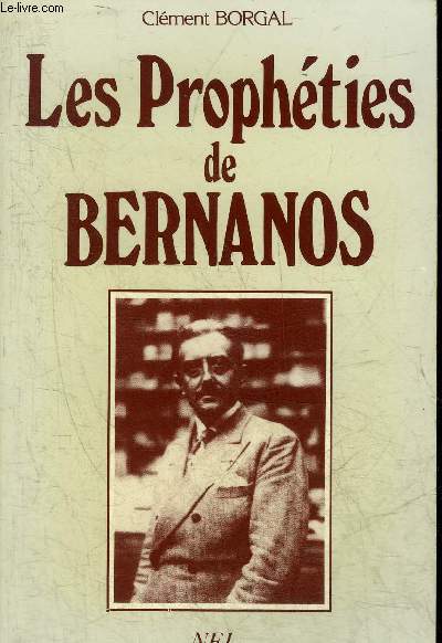 LES PROPHETIES DE BERNANOS.