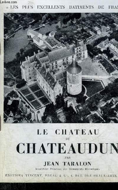 LE CHATEAU DE CHATEAUDUN.