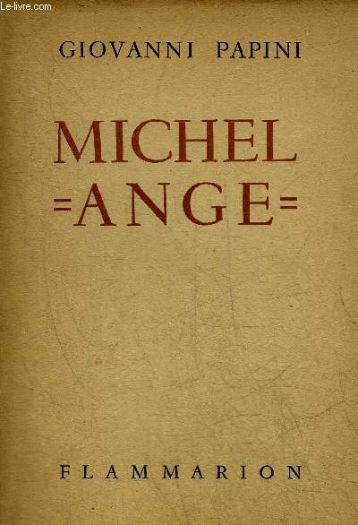 MICHEL ANGE.