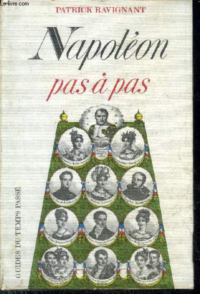 NAPOLEON PAS A PAS.
