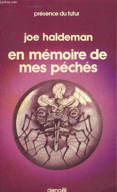 EN MEMOIRE DE MES PECHES - COLLECTION PRESENCE DU FUTUR N°267. - HALDEMAN JOE... - Afbeelding 1 van 1