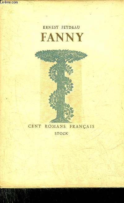 FANNY - COLLECTION CENT ROMANS FRANCAIS.