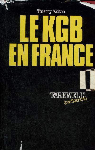 LE KGB EN FRANCE.