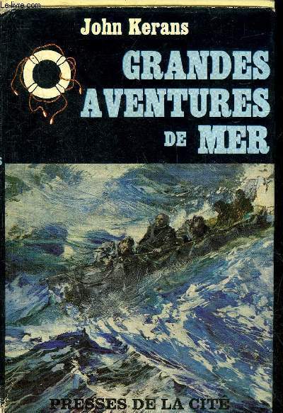 GRANDES AVENTURES DE MER.
