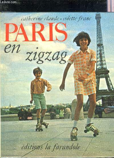 PARIS EN ZIGZAG.
