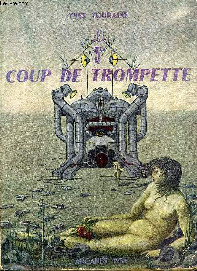 LE 5E COUP DE TROMPETTE - COLLECTION LES CHAMPS MAGNETIQUES.