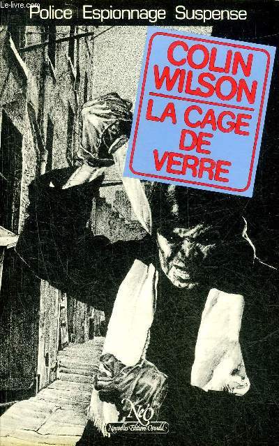 LA CAGE DE VERRE - COLLECTION LE MIROIR OBSCUR N7.