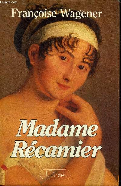 MADAME RECAMIER 1777-1849.