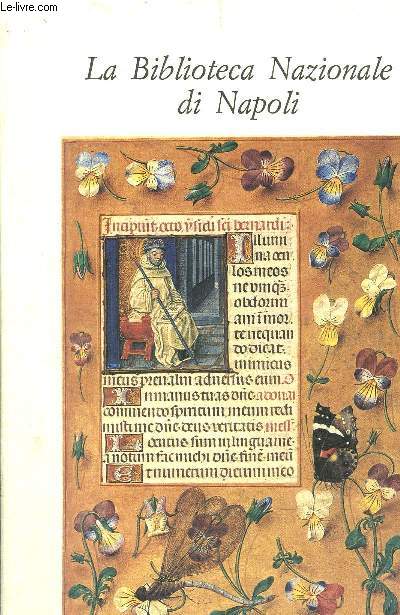 LA BIBLIOTECA NAZIONALE VITTORIO EMANUELE III DI NAPOLI - VITTORIO EMANUELE III NATIONAL LIBRARY IN NAPLES.