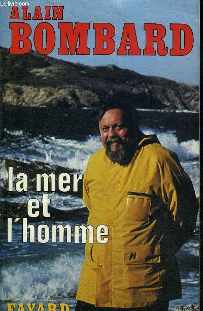 LA MER ET L'HOMME.