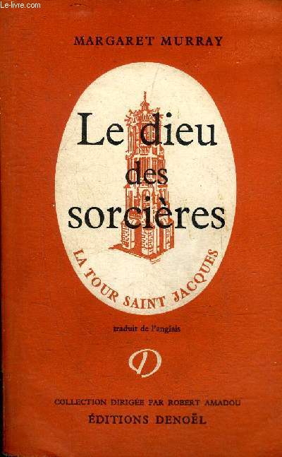 LE DIEU DES SORCIERES .