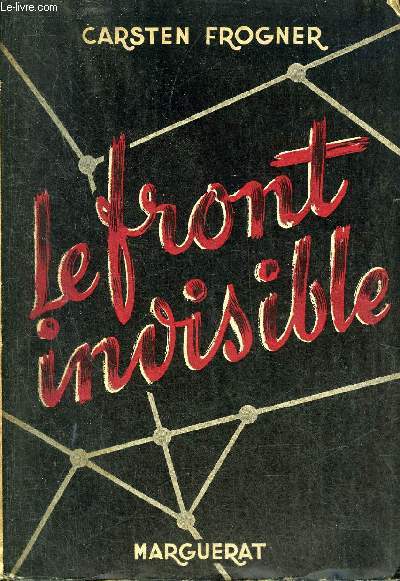LE FRONT INVISIBLE - COLLECTION LE BEFFROI.