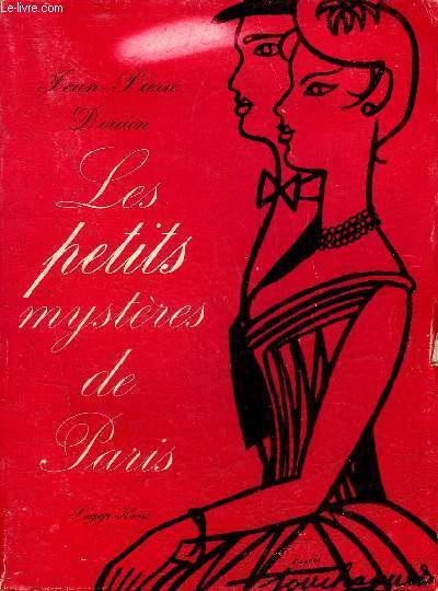 LES PETITS MYSTERES DE PARIS.