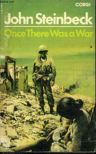 ONCE THERE WAS A WAR.