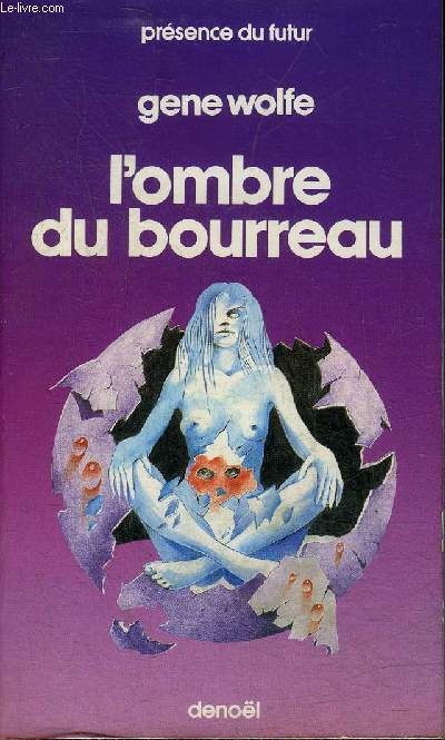 L'OMBRE DU BOURREAU - COLLECTION PRESENCE DU FUTUR N321.