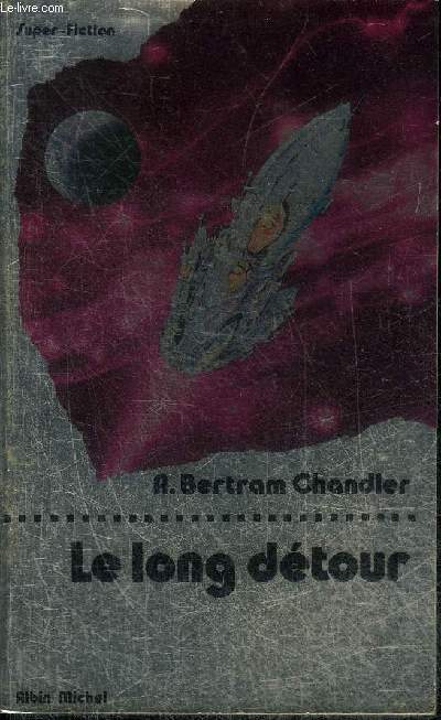 LE LONG DETOUR - COLLECTION SUPER FICTION N46.