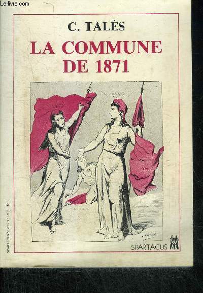 LA COMMUNE DE 1871.