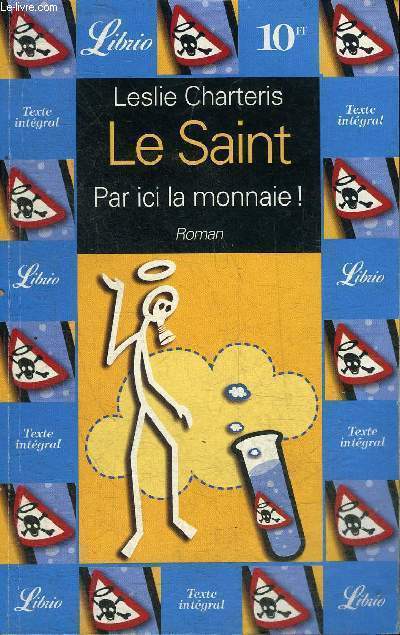 LE SAINT PAR ICI LA MONNAIE !