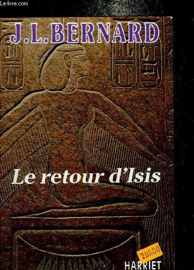 LE RETOUR D'ISIS.