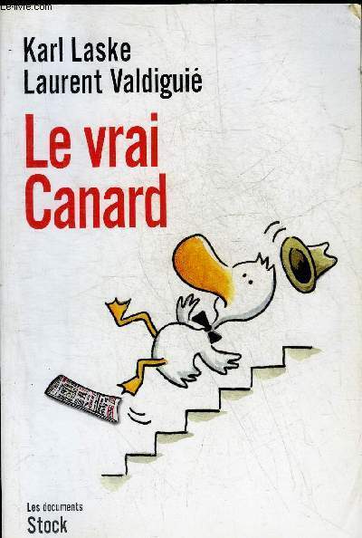 LE VRAI CANARD.
